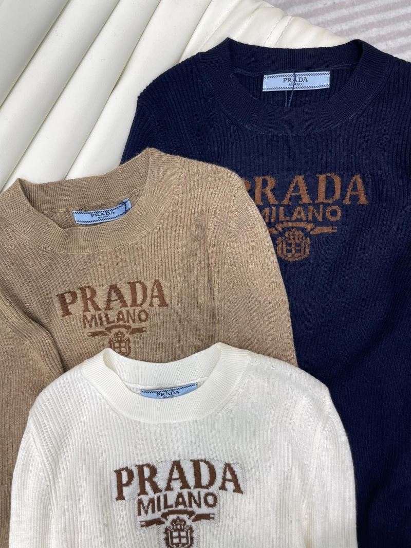 Prada Sweaters